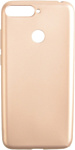 Case Deep Matte для Xiaomi Mi A2 (золотистый)