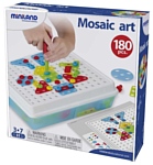 Miniland Mosaic art 95020 180 деталей