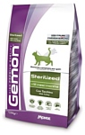 Gemon Cat Sterilized с индейкой (1.5 кг)