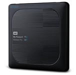 Western Digital My Passport Wireless Pro 4 TB (WDBSMT0040BBK)