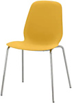 Ikea Лейф-Арне (темно-желтый/брур-инге хромированный) 993.042.05
