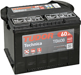 Tudor Technica TB608 (60Ah)