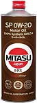 Mitasu MJ-P02 0W-20 1л