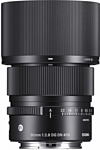 Sigma AF 90mm F/2.8 DG DN Contemporary Sony E