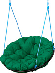 M-Group Папасан 12039904 (зеленая подушка)