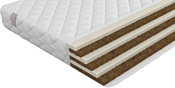 Mr. Mattress Sandwich L 200x200