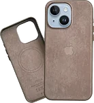 Bingo Woven Magnetic для APPLE iPhone 14 Plus (коричневый)