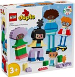 LEGO Duplo 10423 Способные к сборке люди с сильными эмоциями