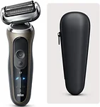 Braun Series 7 72-C1200s Gold Wet&Dry 360°