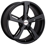 Disla Genesis 8x18/5x112 D72.6 ET35 Black