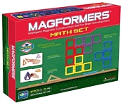 Magformers Math Set 63109 100 элементов Magformers Math Set 63109 100 элементов
