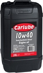 Carlube 10W-40 Semi Synthetic Diesel 20л