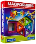 Magformers Rainbow 63069 14 Magformers Rainbow 63069 14