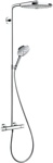 Hansgrohe Raindance Select S 300 2jet Showerpipe (27133400)