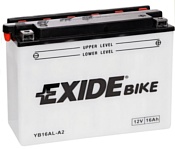 Exide Conventional YB16AL-A2 (16Ah)