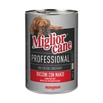 Miglior (1.25 кг) 1 шт. Cane Professional Line Beef