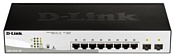 D-Link DGS-1210-10P/F1A