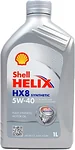 Shell Helix HX8 Synthetic 5W-40 1л