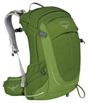 Osprey Sirrus 24 green (thyme green)