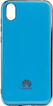EXPERTS Plating Tpu для Xiaomi Mi A3/Xiaomi Mi CC9e (голубой)