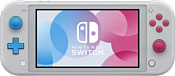 Nintendo Switch Lite Zacian and Zamazenta Edition