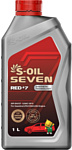 S-OIL SEVEN RED #7 SN 5W-30 1л S-OIL SEVEN RED #7 SN 5W-30 1л