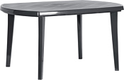 Keter Elise table (черный) (17180054)