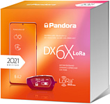 Pandora DX-6x LoRa