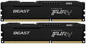 Kingston FURY Beast KF316C10BBK2/8