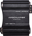 Deaf Bonce Apocalypse AAP-1200.1D Atom Plus