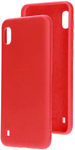 Case Matte для Samsung Galaxy A10 (красный)