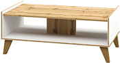 Неман мебель Сканди МН-036-06 (дуб вотан/белый)