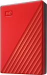 Western DigitalMy Passport 5TB WDBPKJ0050BRD