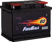 FireBall 6СТ-60 N (60Ah)
