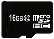 Dicom microSDHC Class 10 16GB + SD adapter