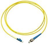 Patch cord Simplex LC - FC 3 м