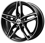 iFree Moskva 6.5x16/5x112 D57.1 ET33 Блэк Джек