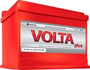 Volta Plus 6CT-50 A2 L (50 А/ч)