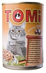 ToMi (0.4 кг) 1 шт. Консервы для кошек утка с печенью