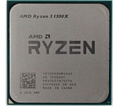 AMD Ryzen 3 1300X Summit Ridge (AM4, L3 8192Kb)