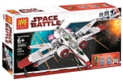 Lele Space Battle 35004 Звездный истребитель ARC-170