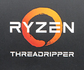 Компьютер на базе AMD Ryzen Threadripper