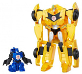 Hasbro Transformers Stuntwing & Bumblebee C0653
