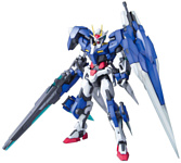 Bandai MG 1/100 OO Gundam Seven Sword/G
