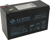 B.B. Battery HRL9-12