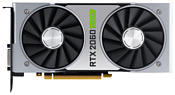 NVIDIA GeForce RTX2060 Super Founders Edition 8Gb (900-1G160-2565-000)