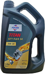 Fuchs Titan GT1 Flex 34 5W-30 5л