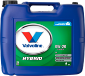 Valvoline Hybrid Vehicle C5 0W-20 20л