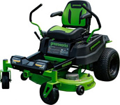 Greenworks Zero Turn CrossoverT GC82ZT107  