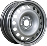 Trebl 9640 6.5x16/5x108 D65.1 ET43 Silver